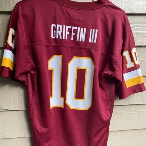 Youth Washington redskins jersey robert griffin